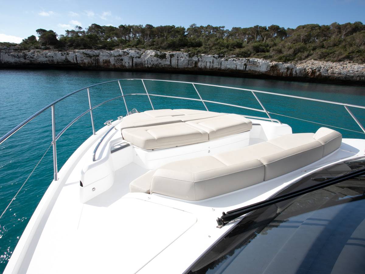 Princess 55