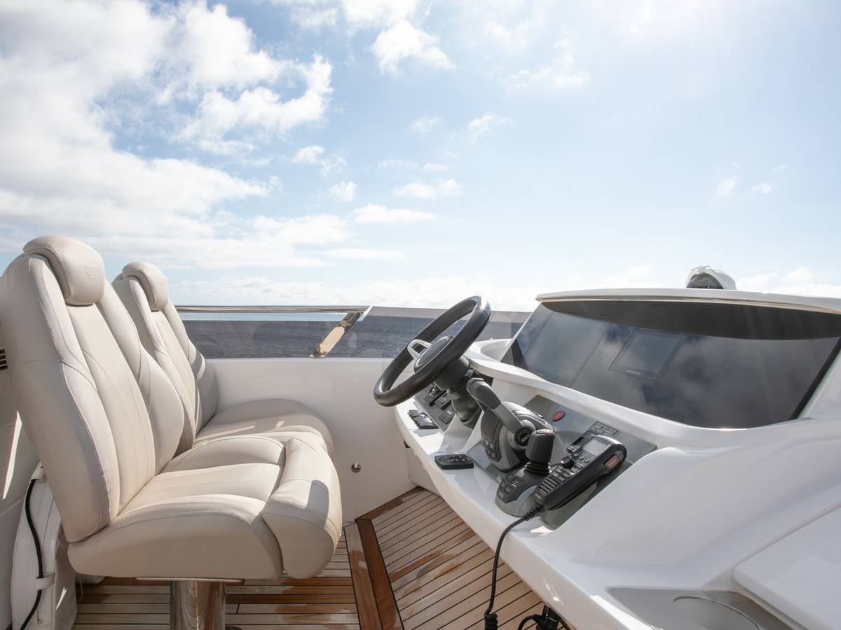 Princess 55