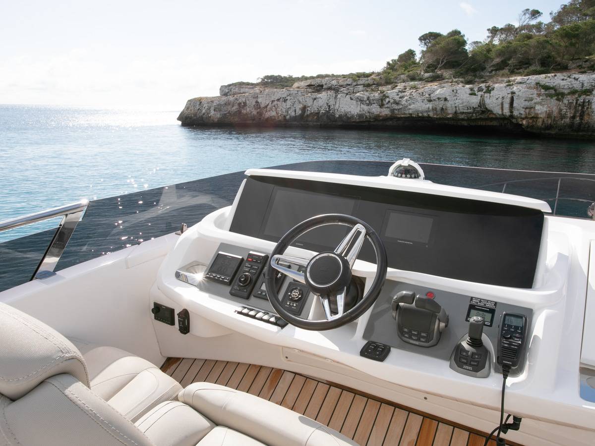 Princess 55