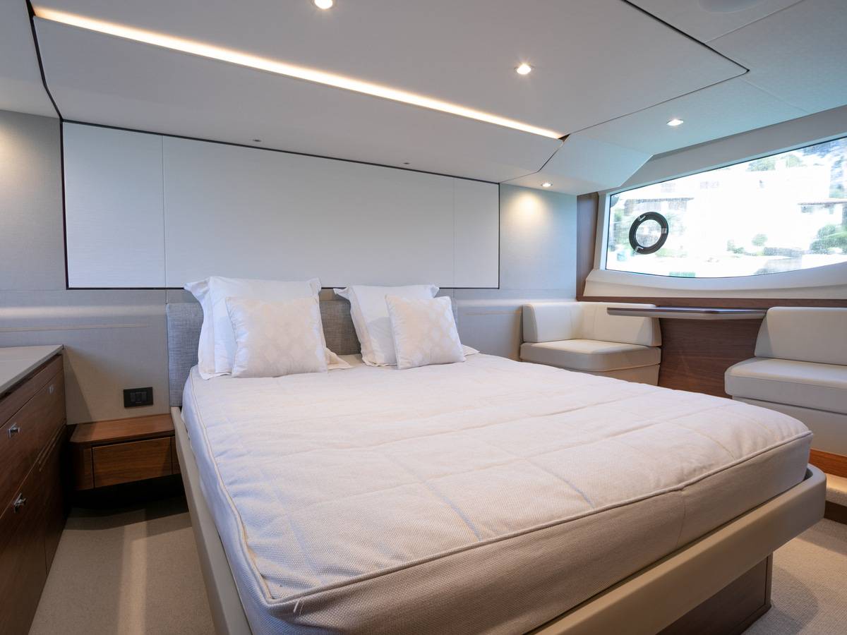 Princess 55