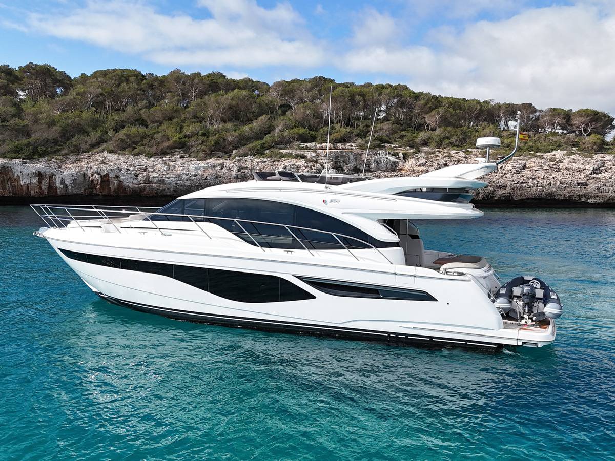 Princess 55