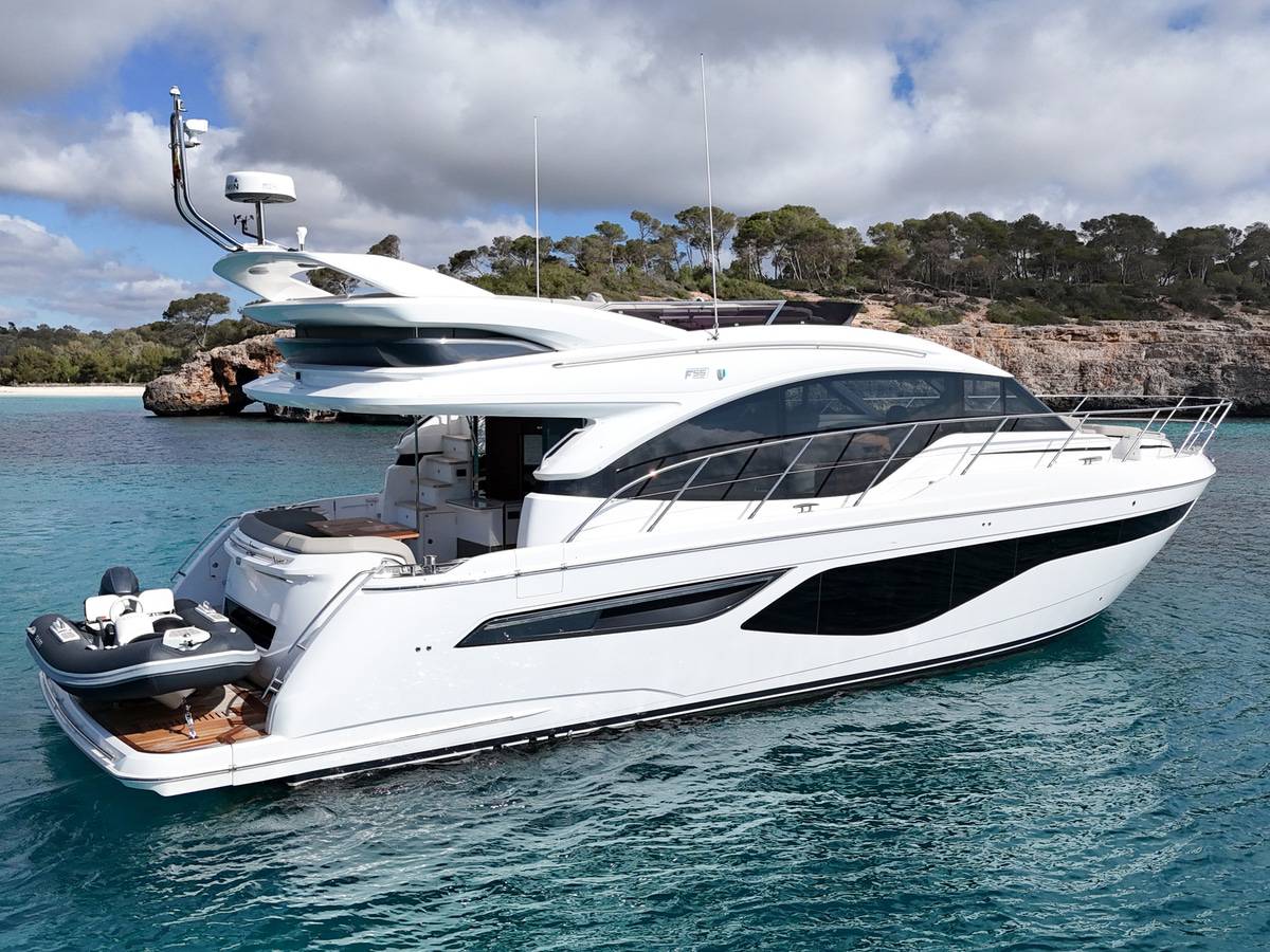 Princess 55