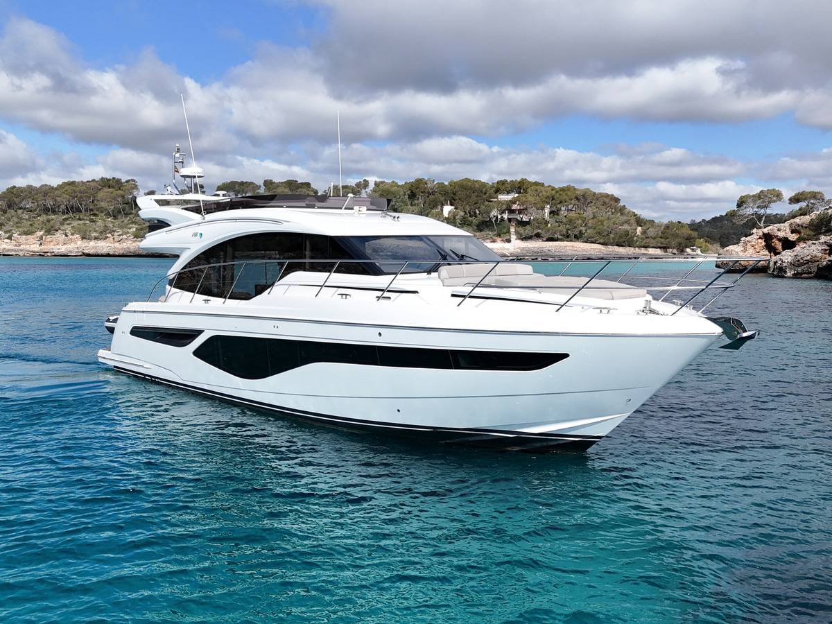 Princess 55