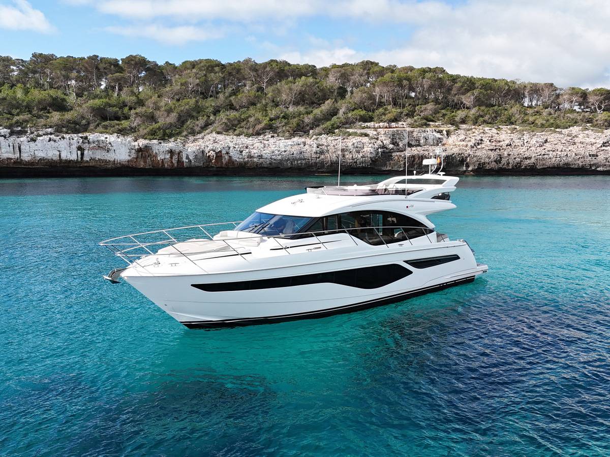 Princess 55