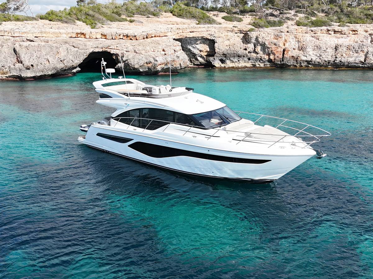 Princess 55