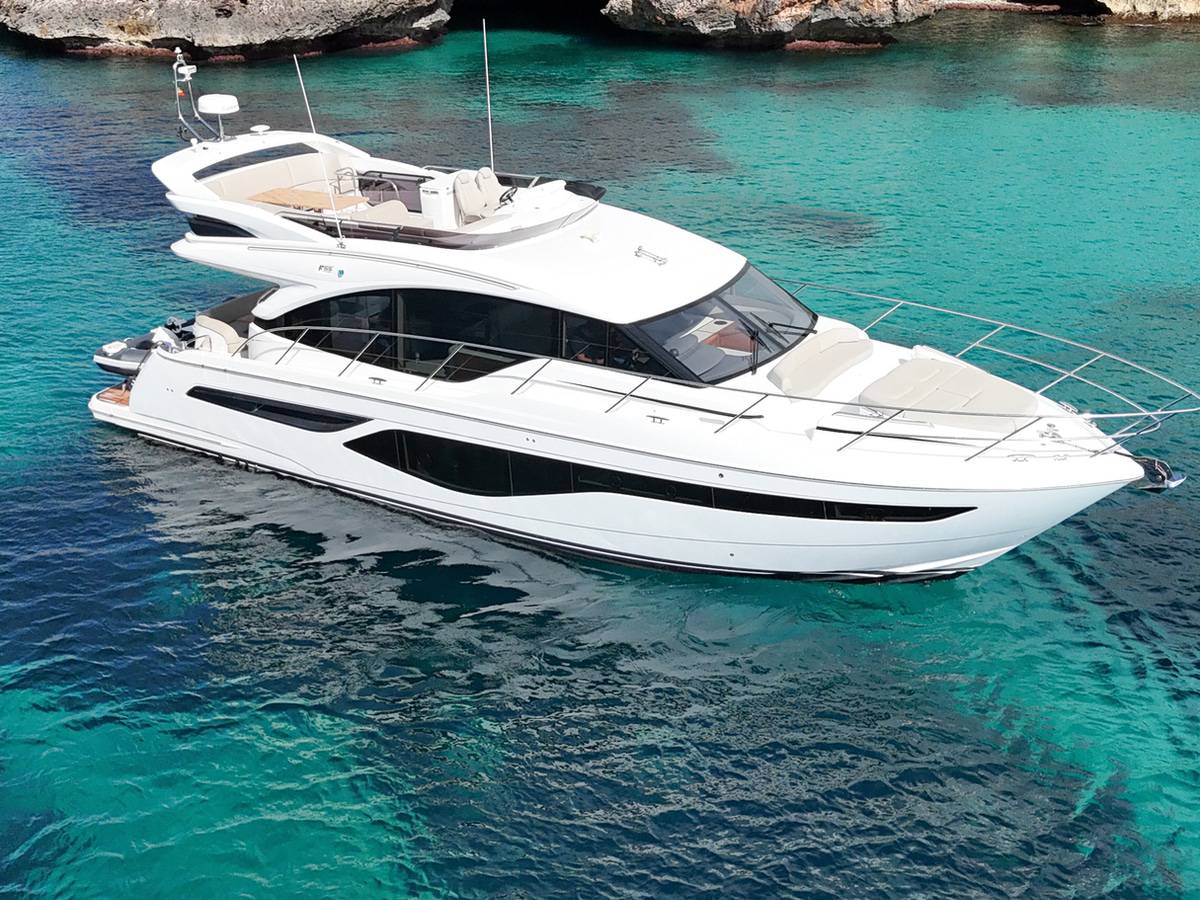 Princess 55