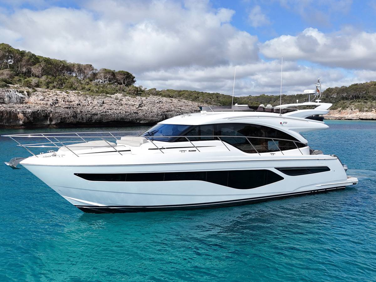 Princess 55