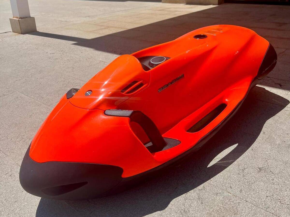 Seabob 5
