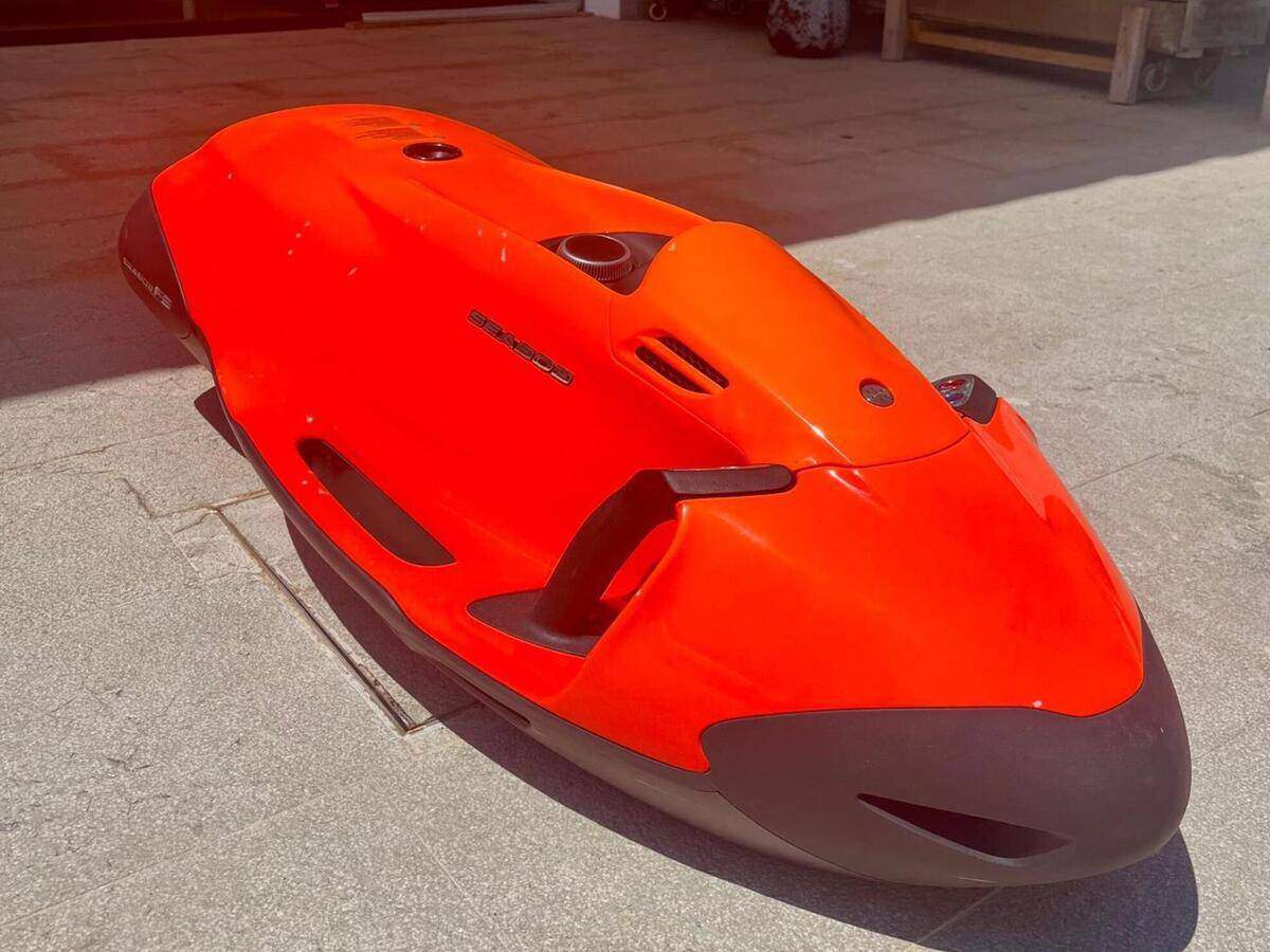 Seabob 5