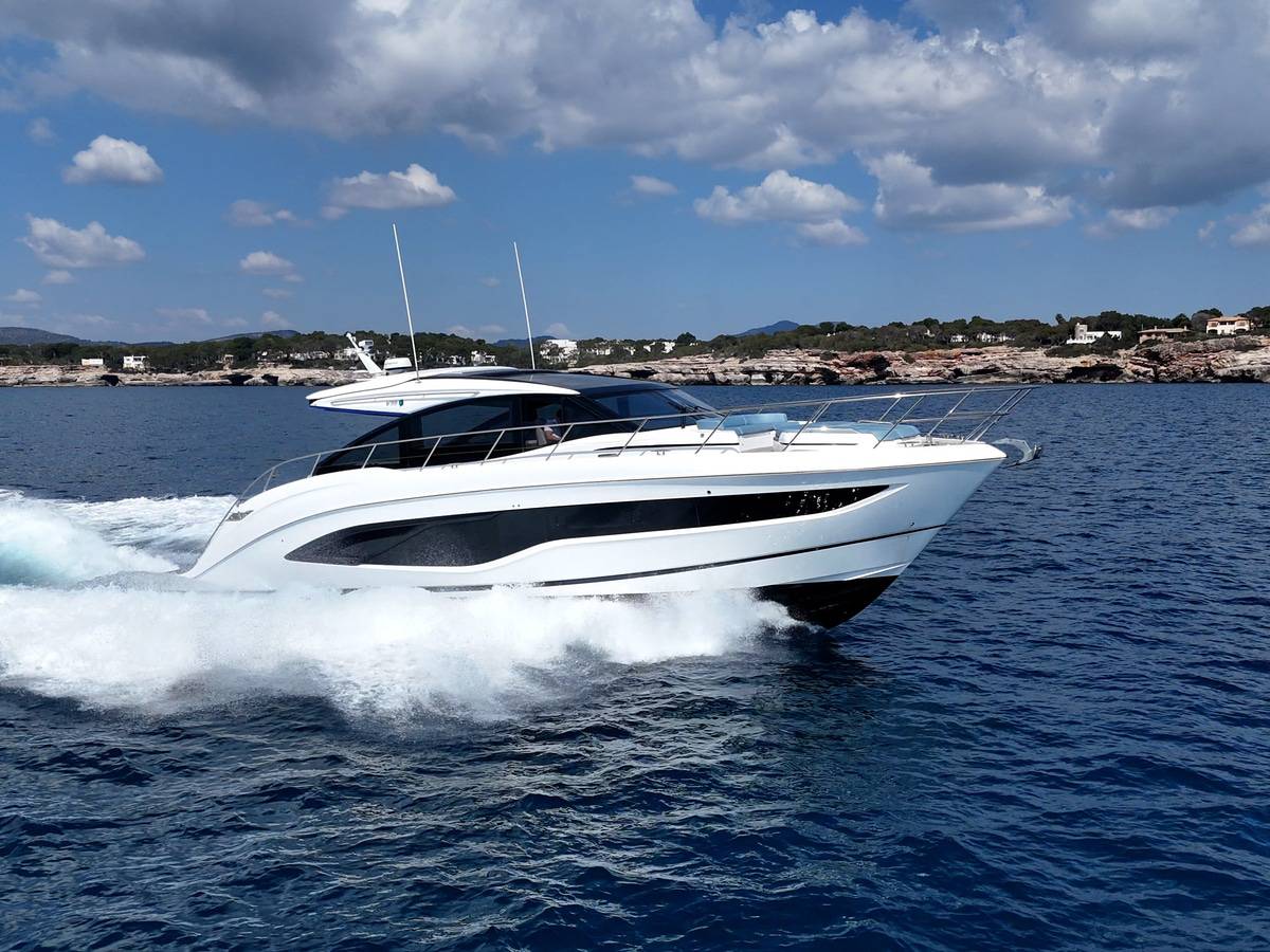 Princess 55