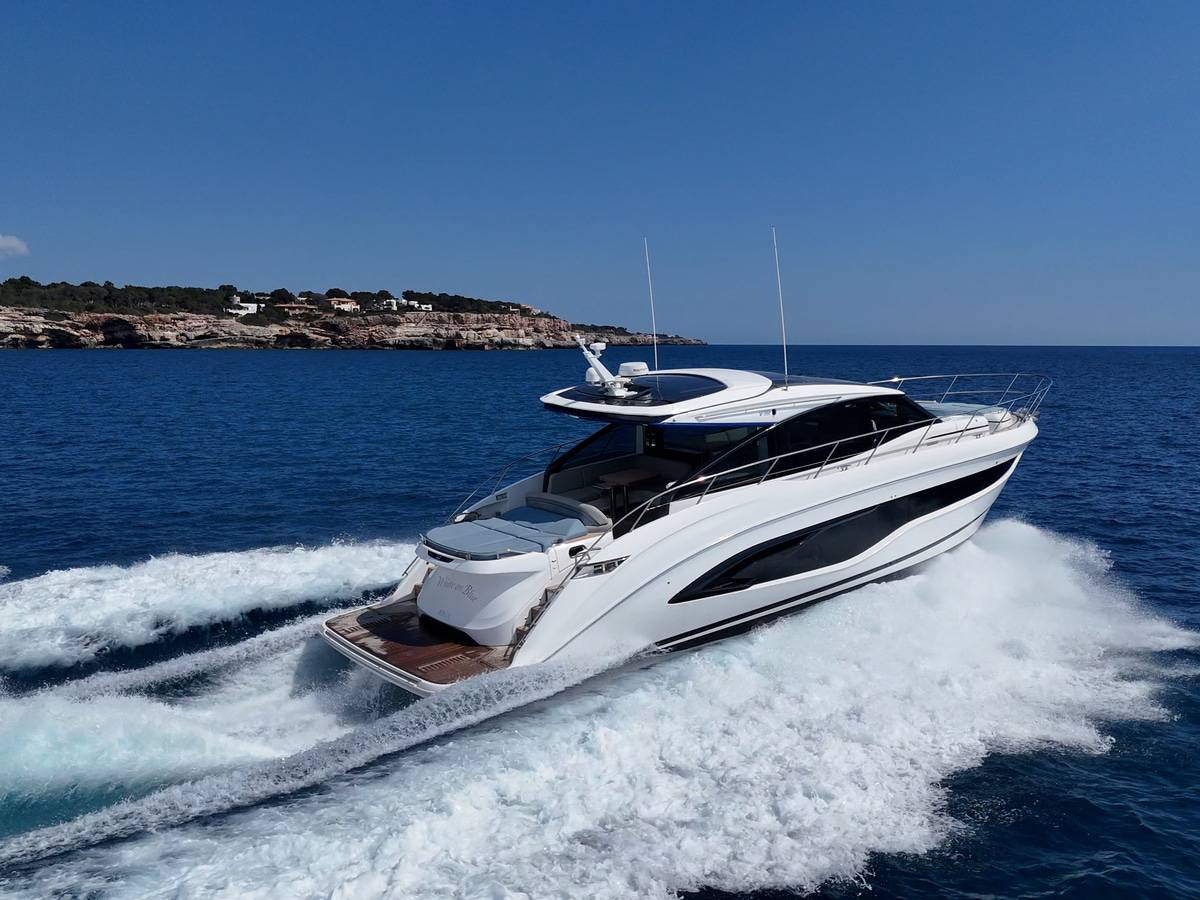 Princess 55