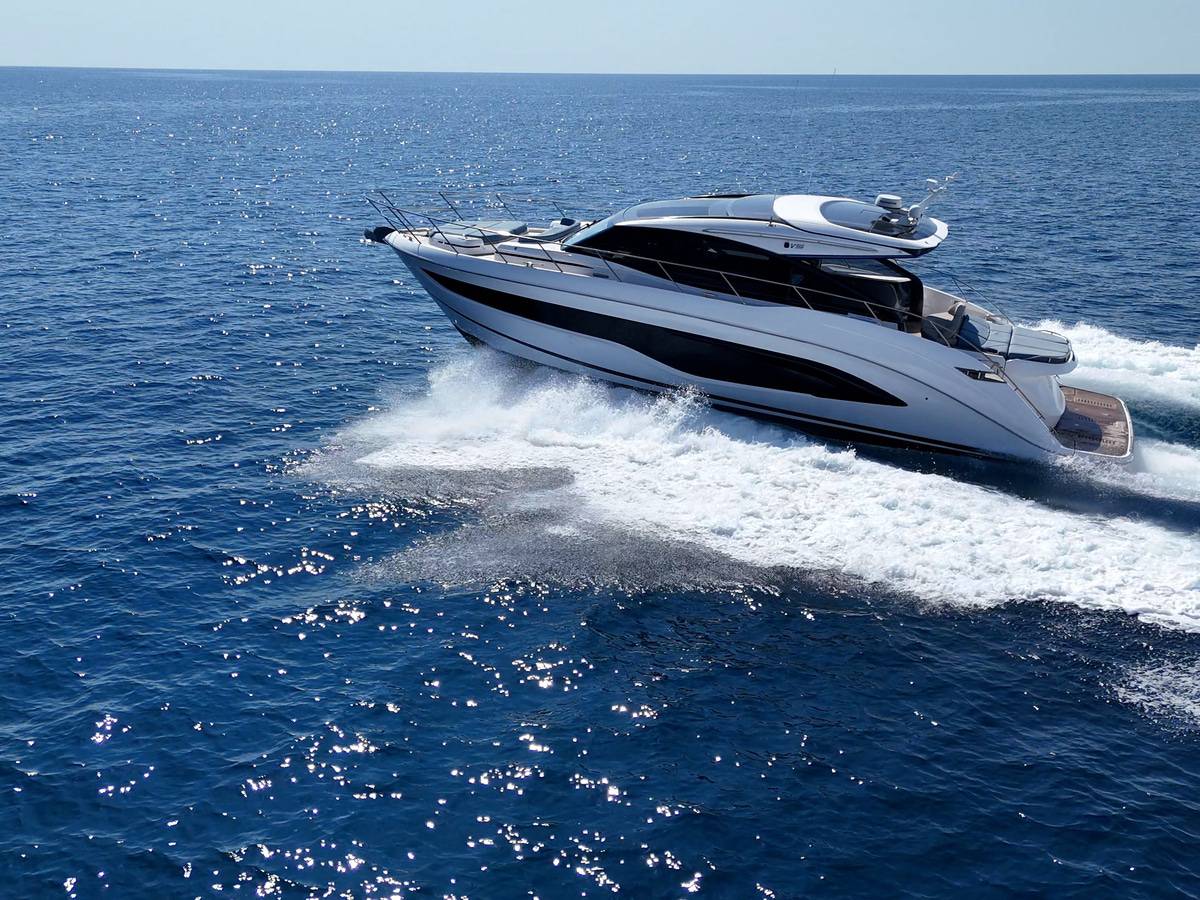 Princess 55