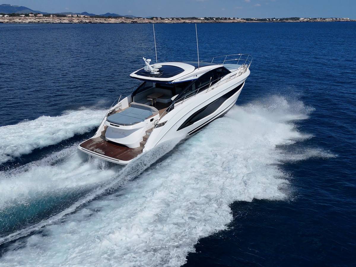 Princess 55