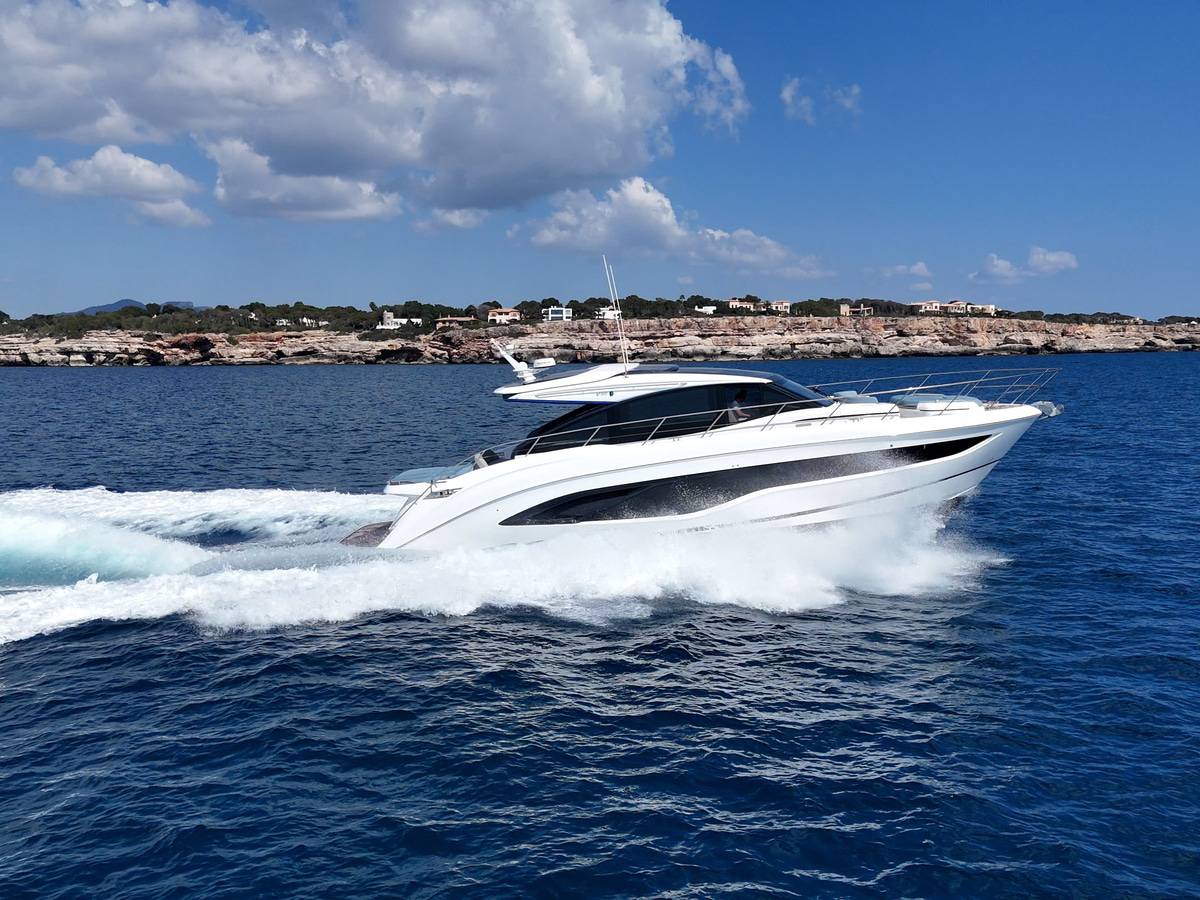 Princess 55