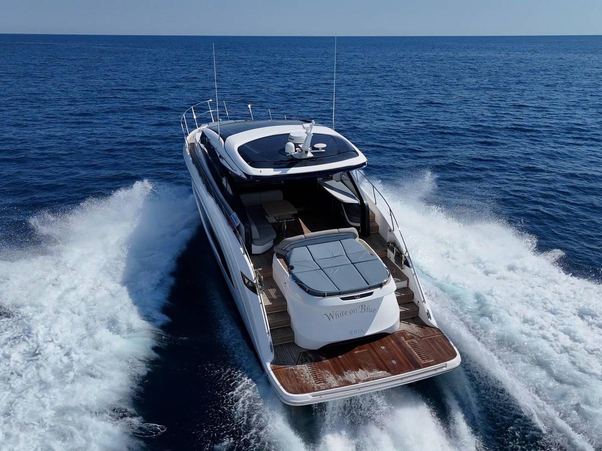 Princess 55
