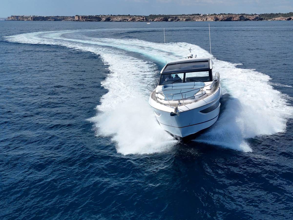Princess 55