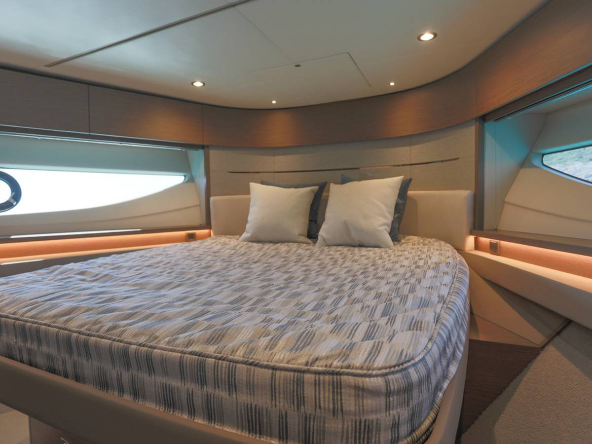 Princess 55