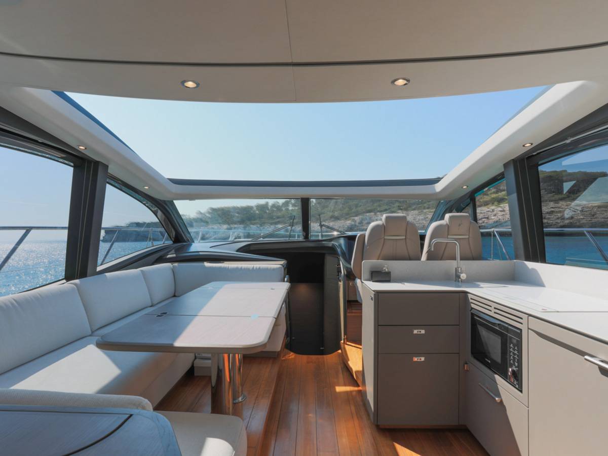 Princess 55