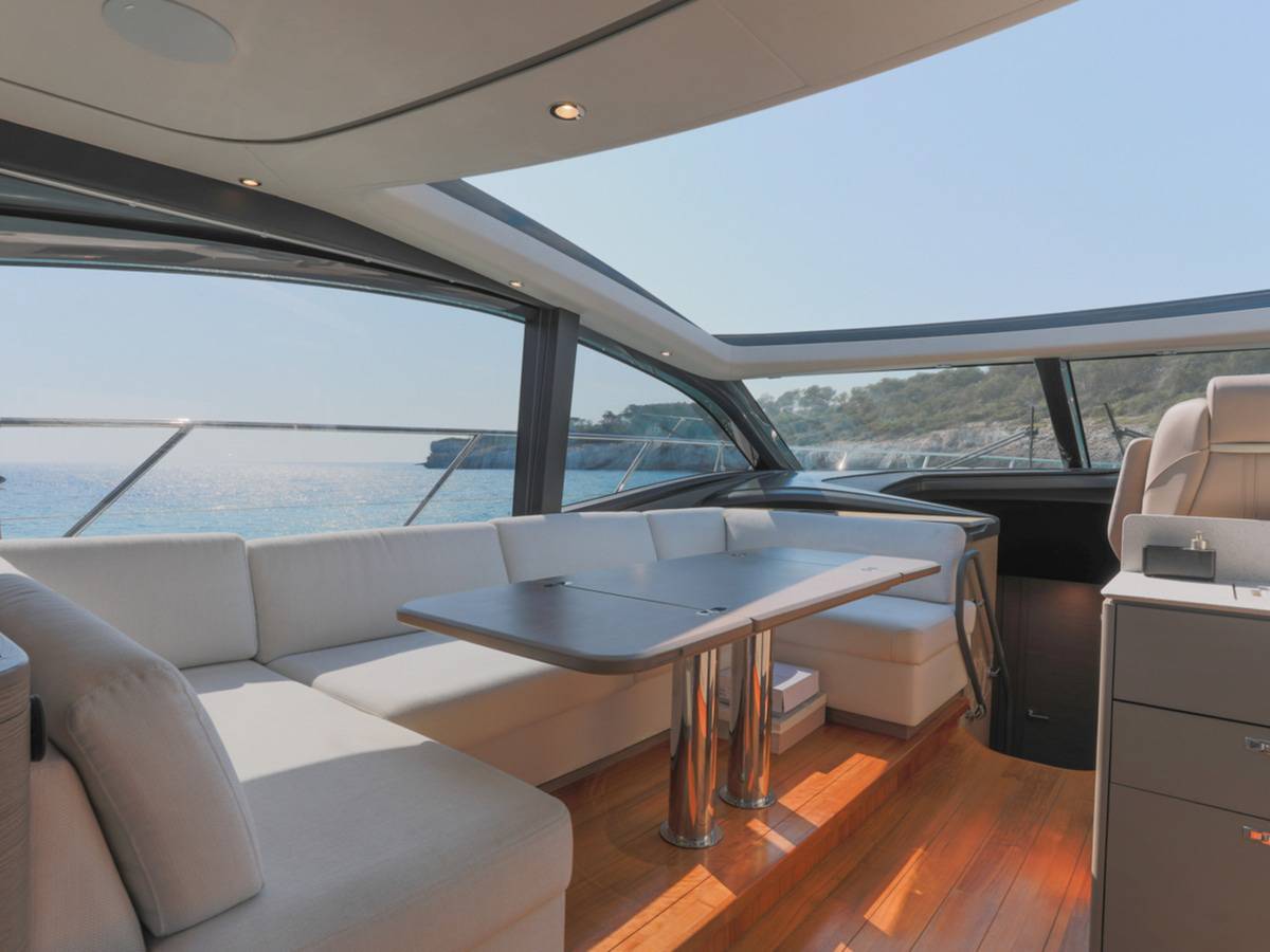 Princess 55