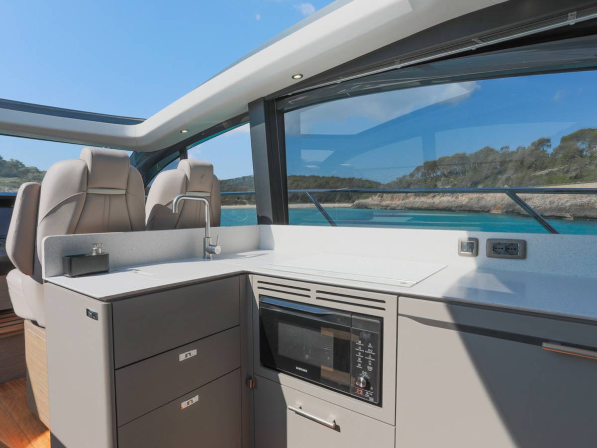 Princess 55