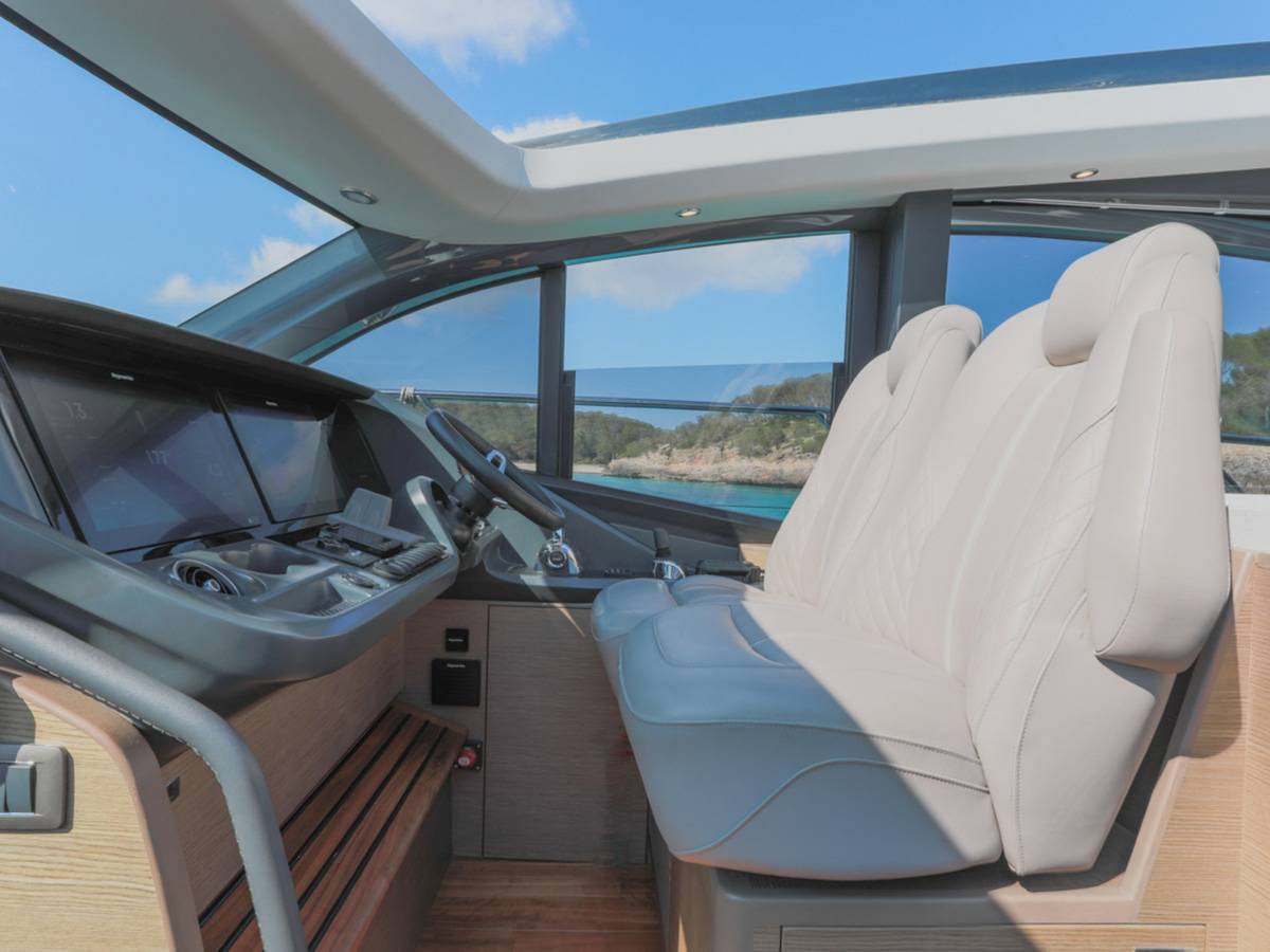 Princess 55