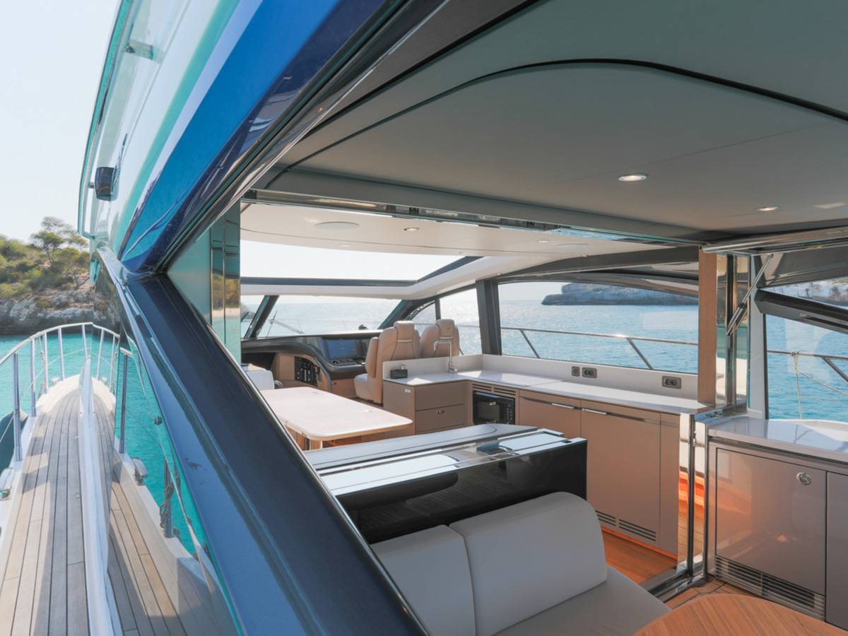 Princess 55