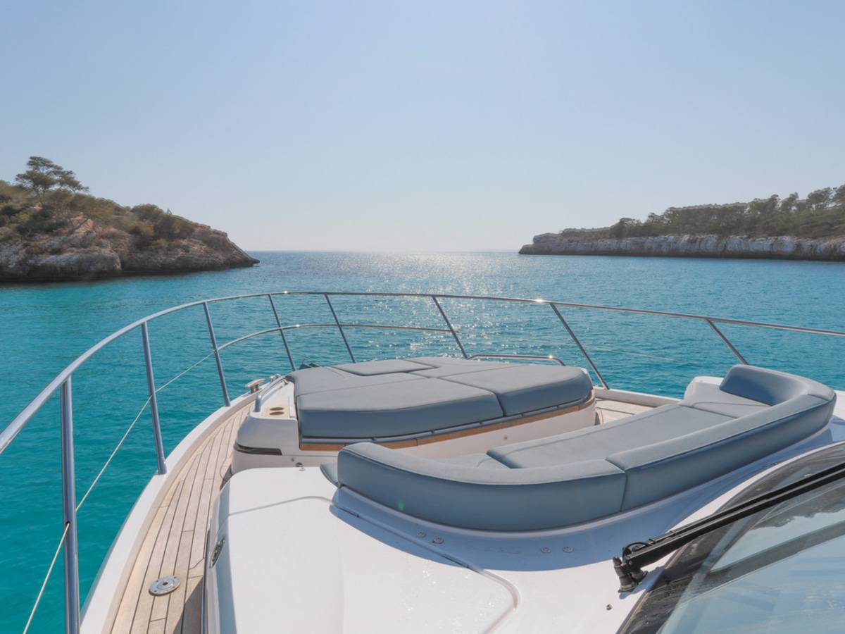 Princess 55