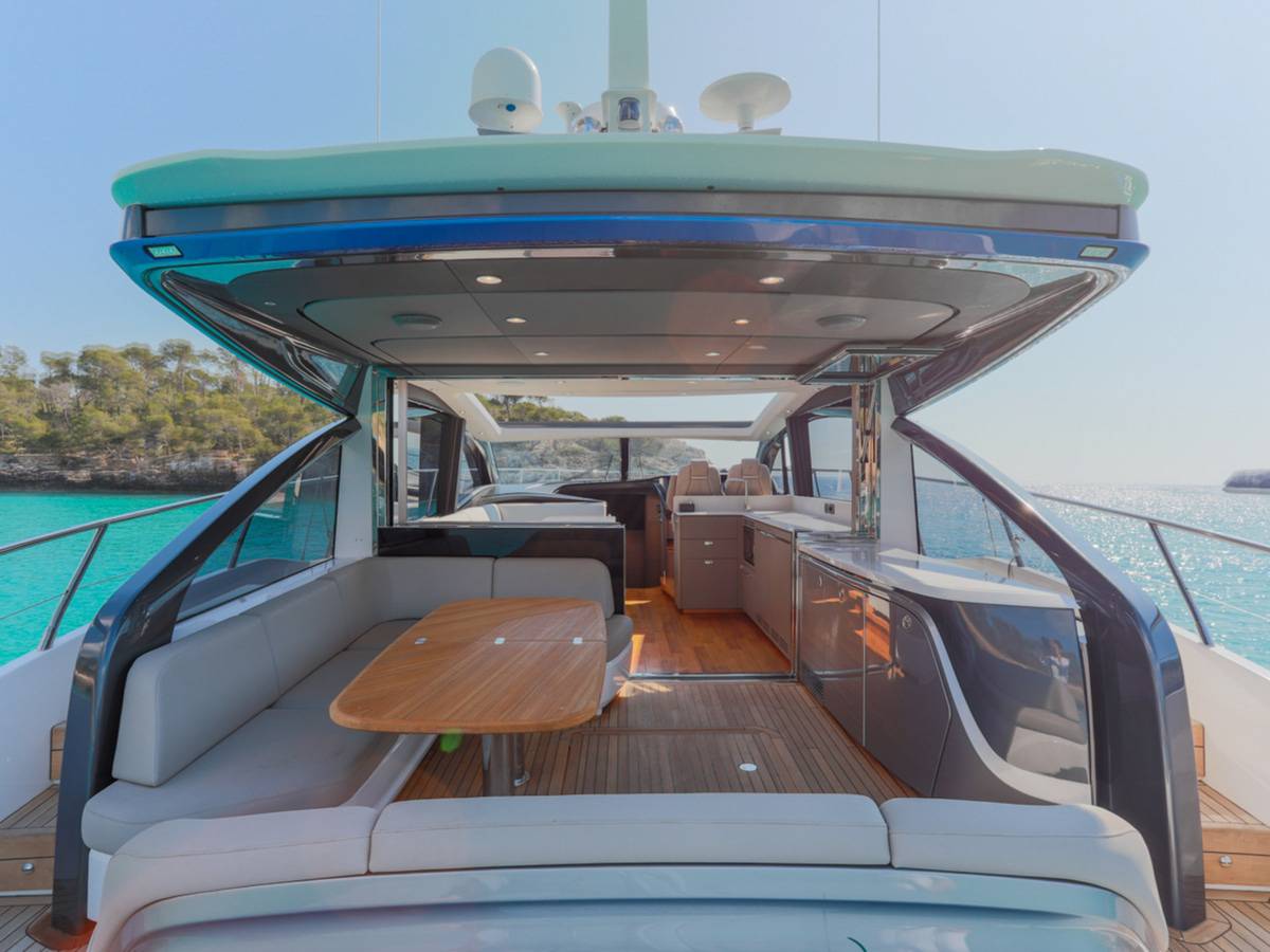 Princess 55