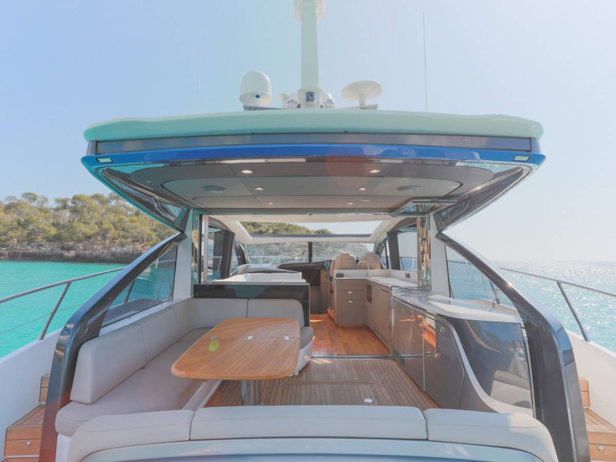 Princess 55
