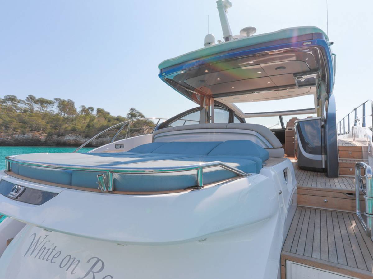 Princess 55