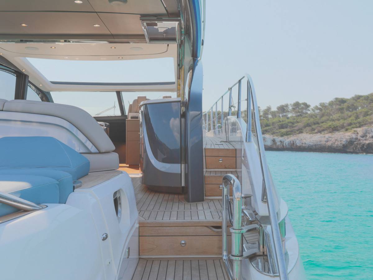 Princess 55