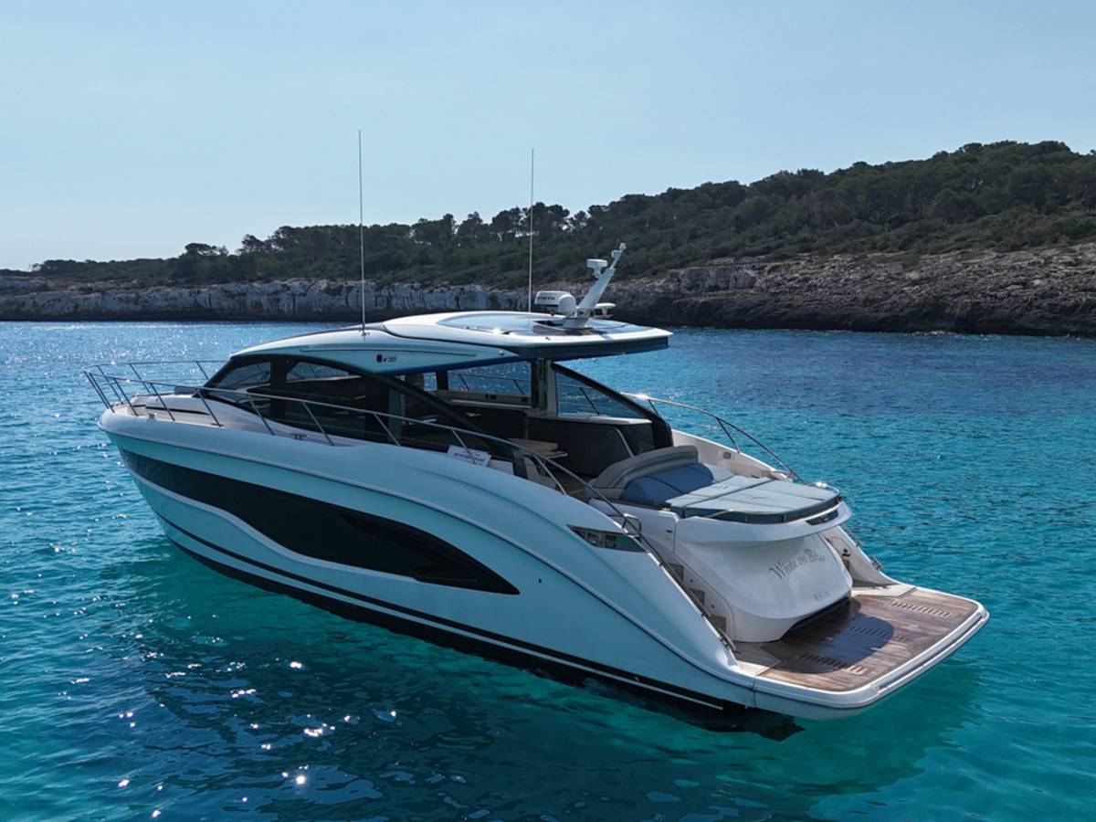 Princess 55
