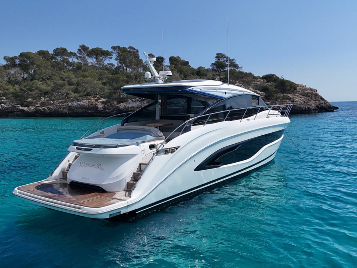 Princess 55