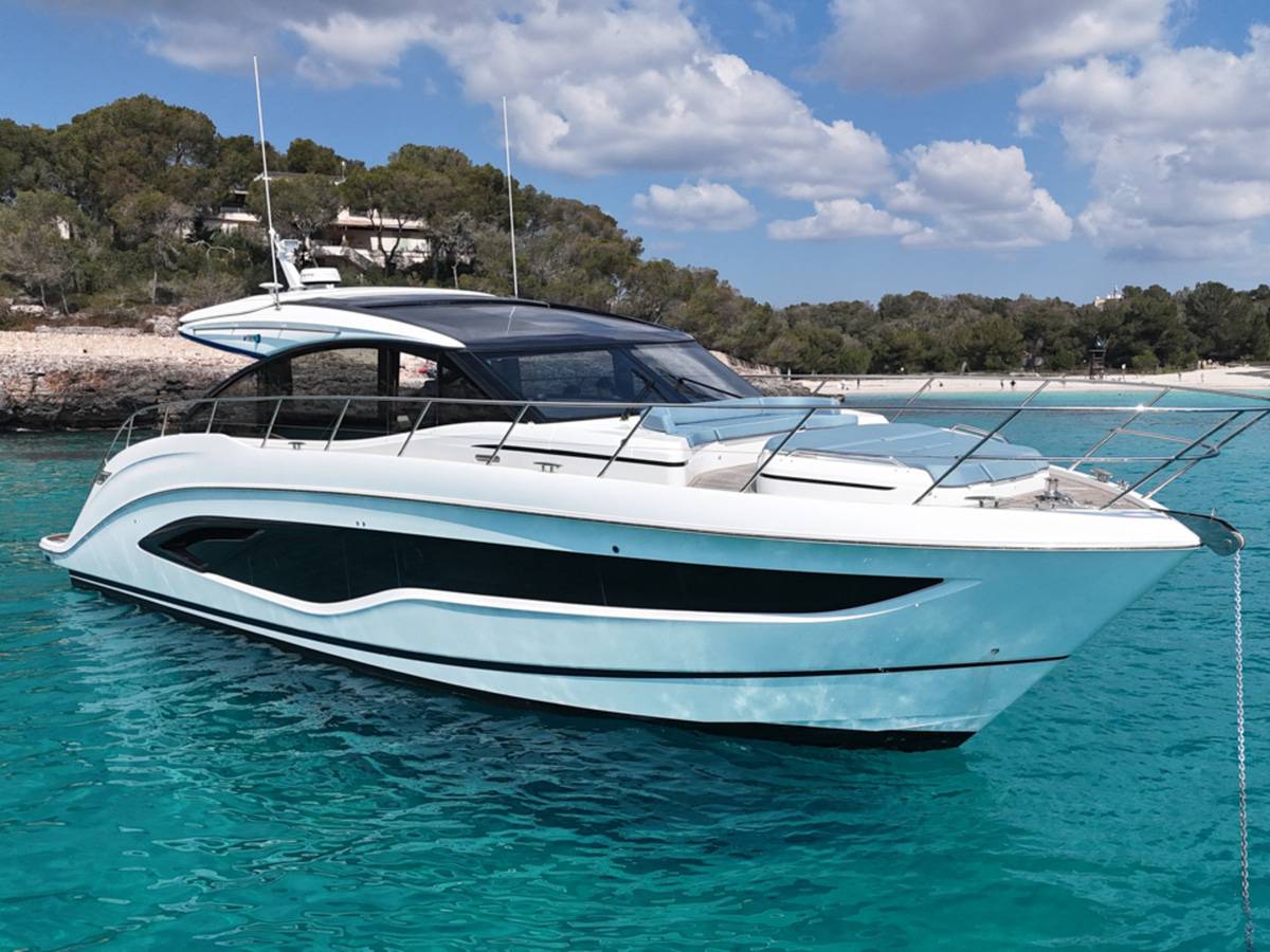 Princess 55