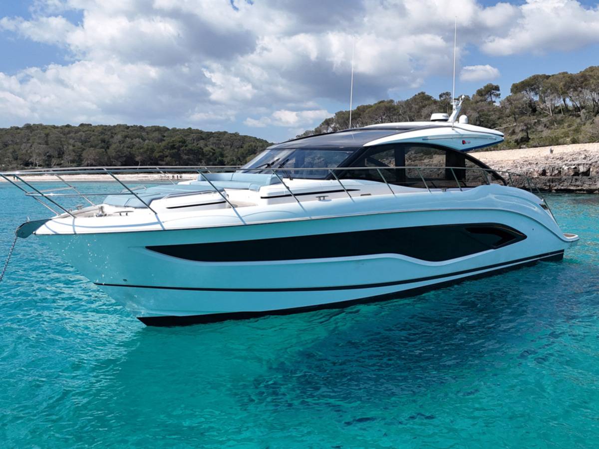 Princess 55