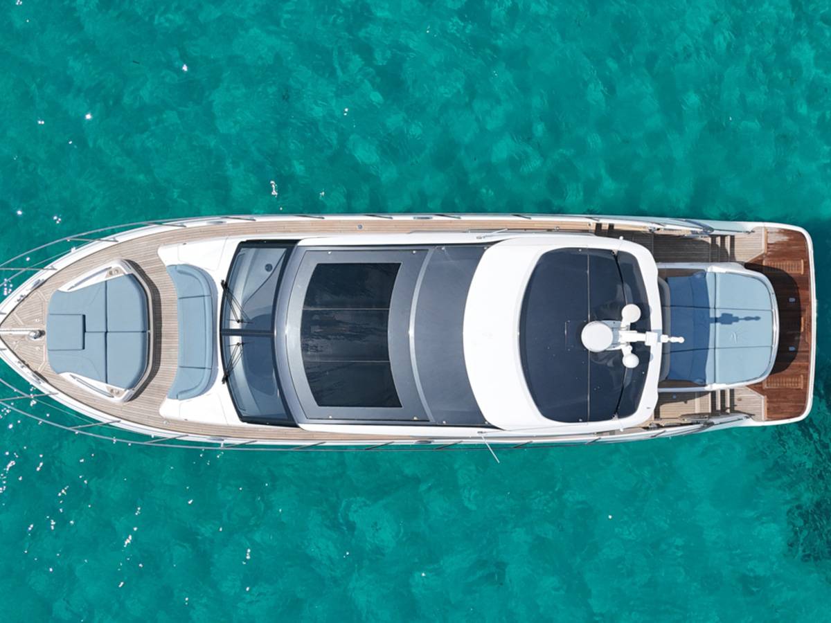 Princess 55