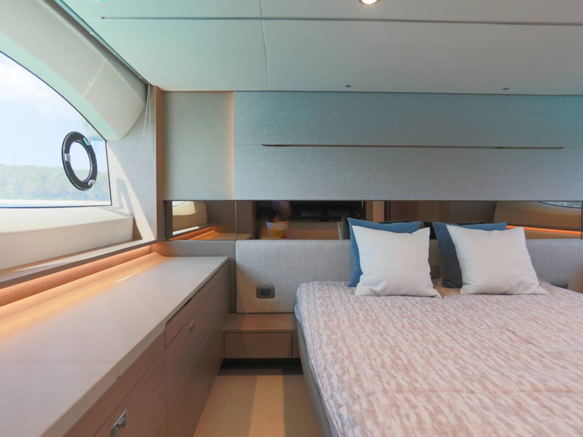 Princess 55