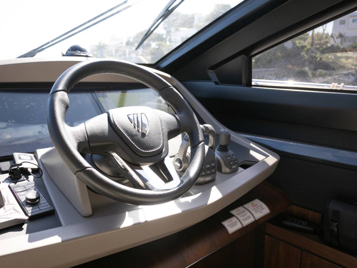 Fairline 58