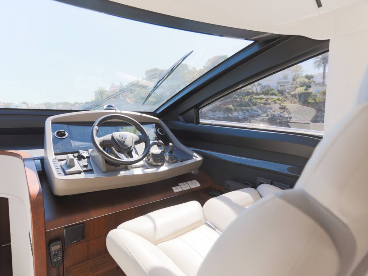 Fairline 58