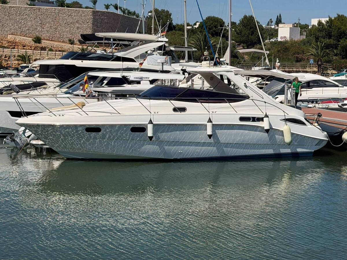Sealine 41