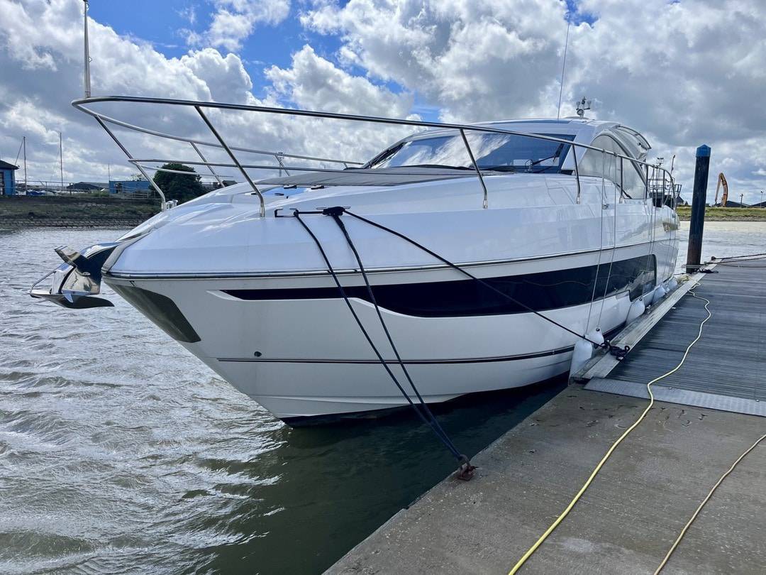 2022 - Fairline - Targa 45 GT