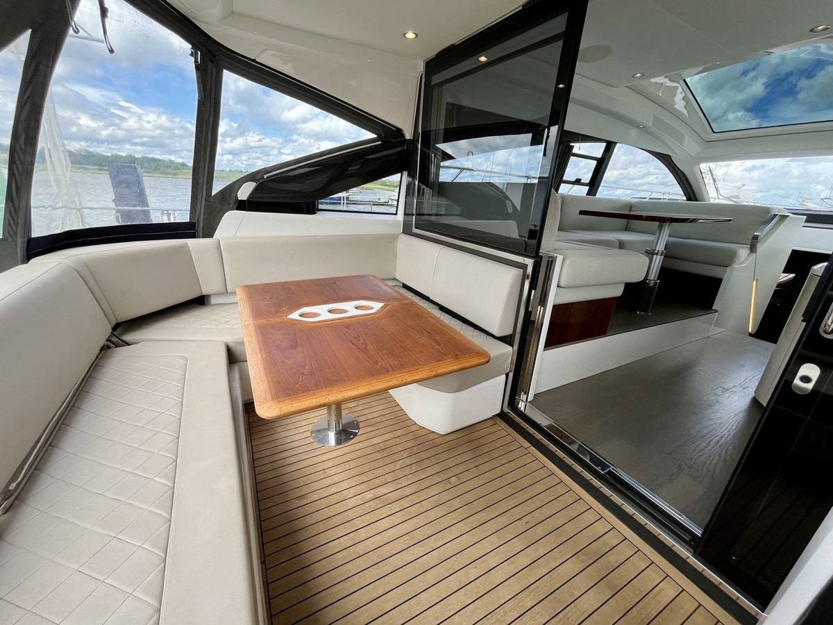 Fairline 45 GT