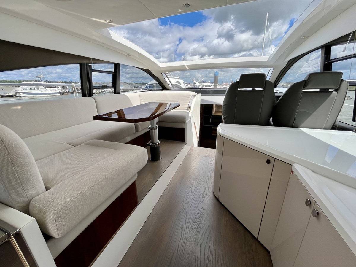 Fairline 45 GT
