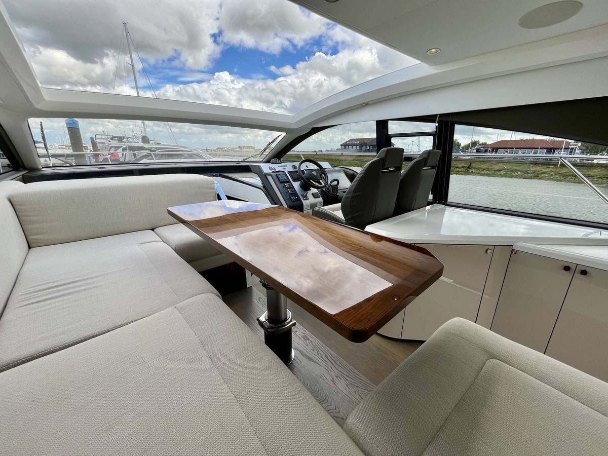 Fairline 45 GT