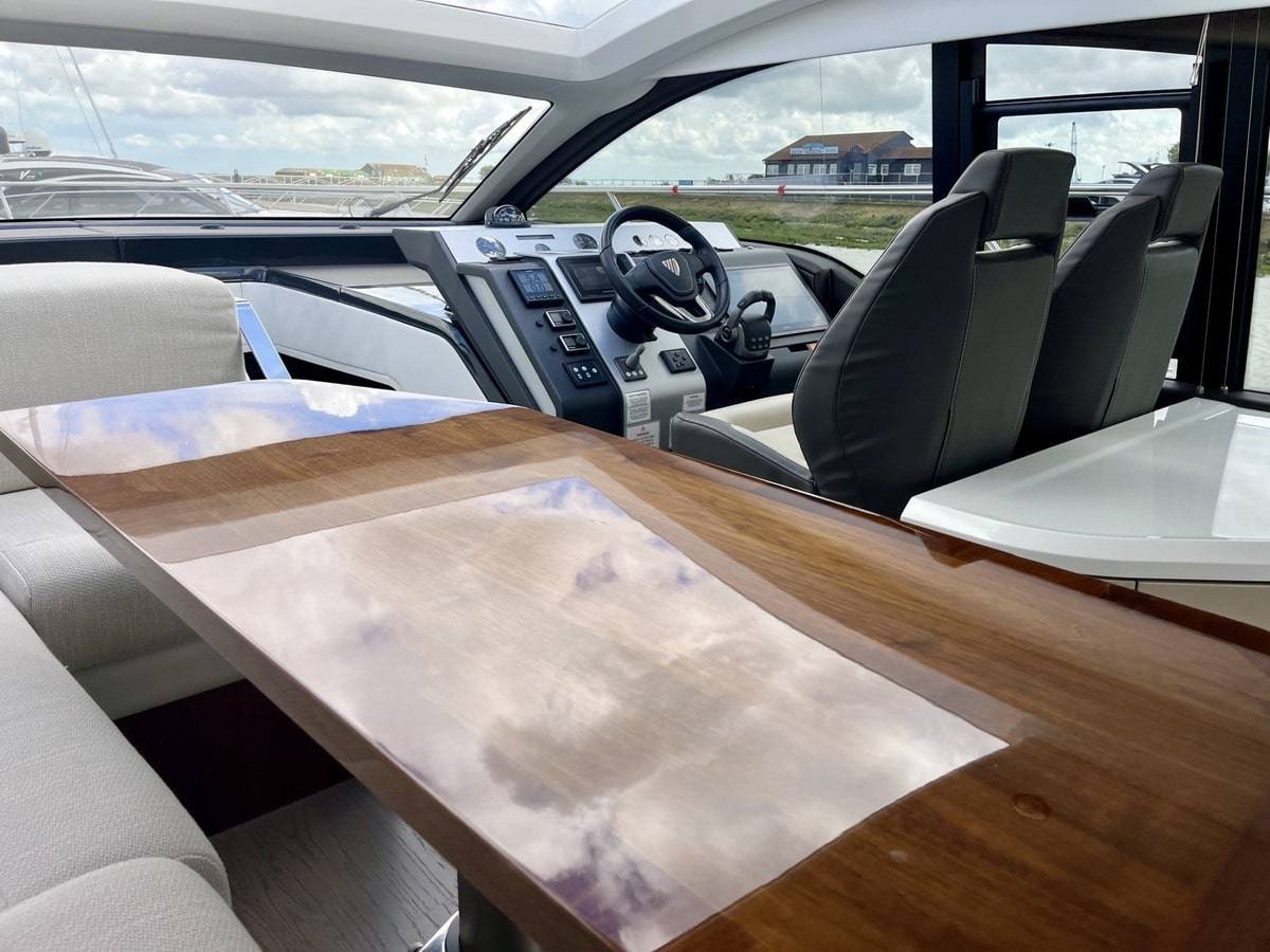 Fairline 45 GT
