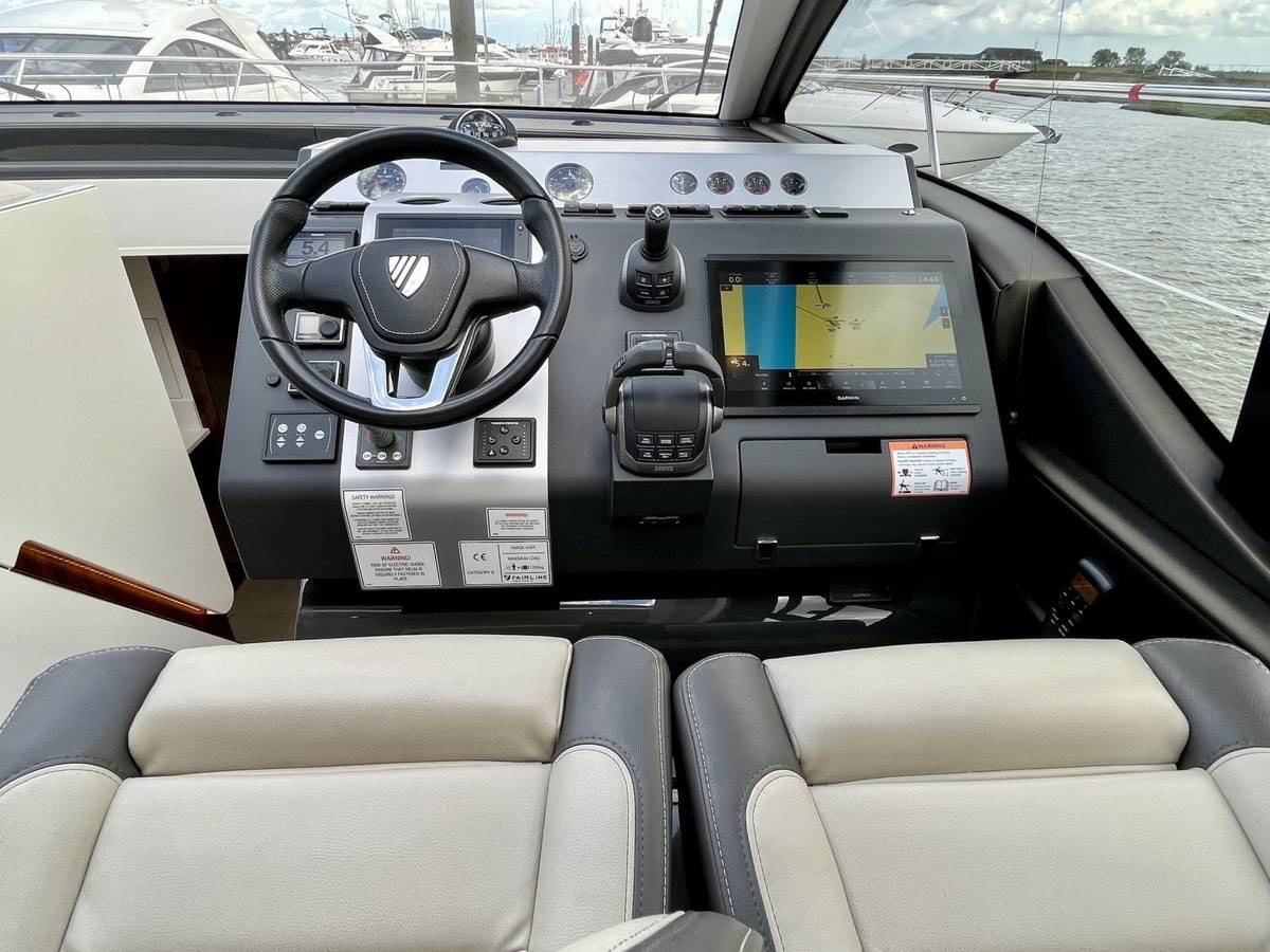 Fairline 45 GT
