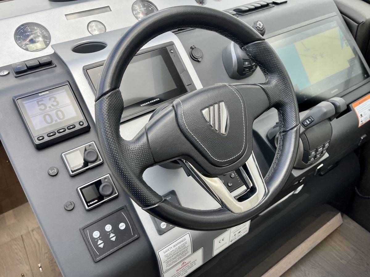 Fairline 45 GT