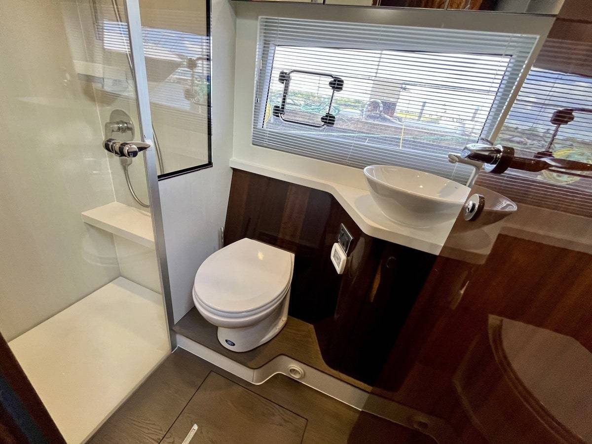 Fairline 45 GT