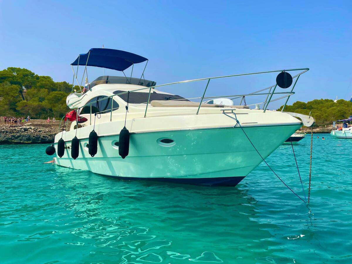 Azimut 39