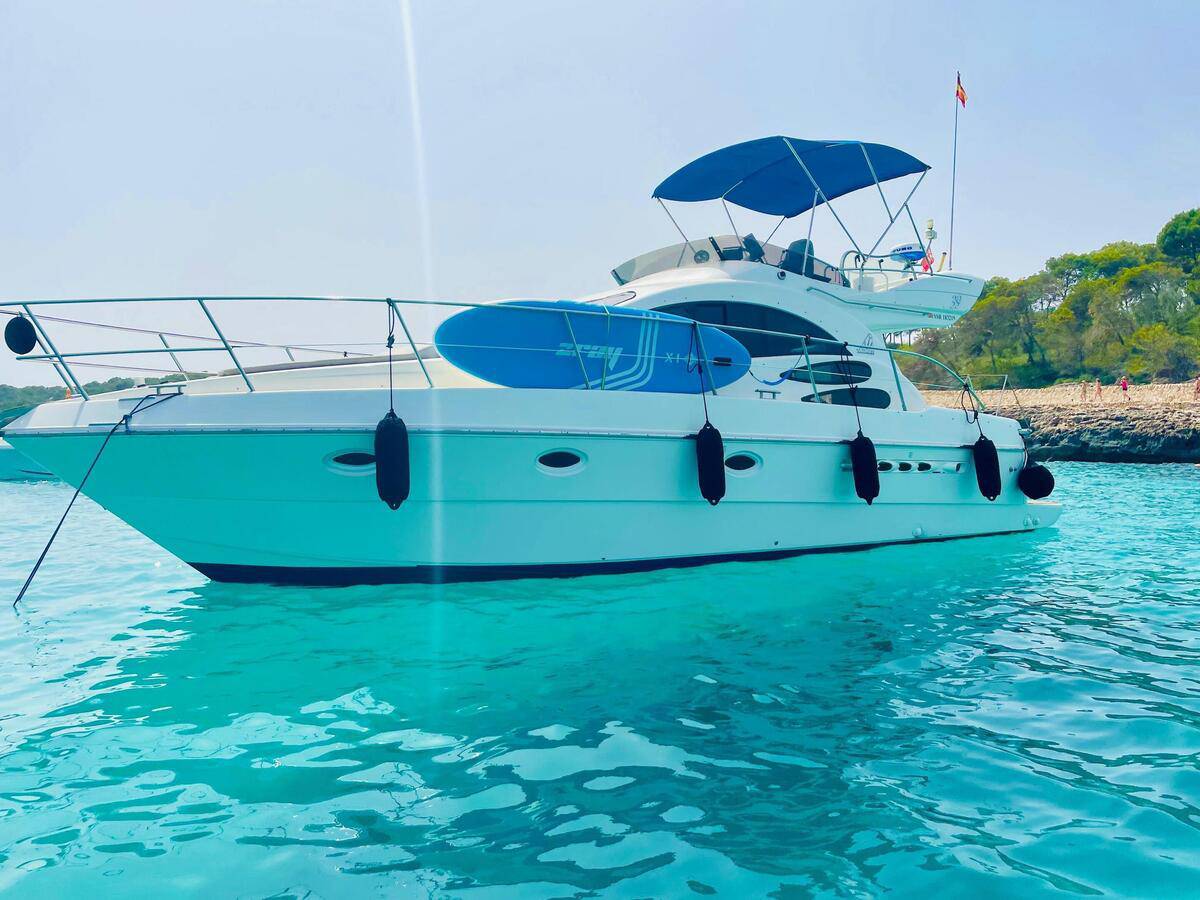 Azimut 39